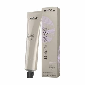 Перманентная крем-краска для волос Indola Blonde Expert Highlift 1000.27 Блондин перламутровый фиолетовый, 60 мл Перманентная крем-краска для волос Indola Blonde Expert Highlift 1000.27 Блондин перламутровый фиолетовый, 60 мл