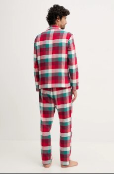 Хлопковая пижама United Colors of Benetton