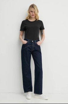 Хлопковая футболка G-Star