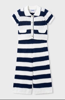 Детский комплект из хлопка Mayoral