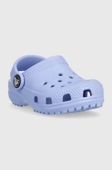 Детские шлепанцы Crocs Детские шлепанцы Crocs
