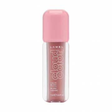 Жидкие румяна для лица LAMEL Make Up Cloud Color Lightweight Liquid Blush 02, 7 мл Жидкие румяна для лица LAMEL Make Up Cloud Color Lightweight Liquid Blush 02, 7 мл