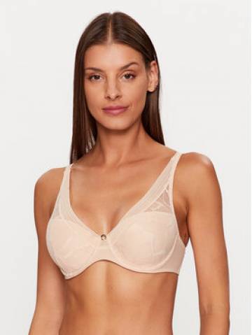 Chantelle Бюстгальтер з підкладкою True Lace C11M20 Бежевий Chantelle Бюстгальтер з підкладкою True Lace C11M20 Бежевий