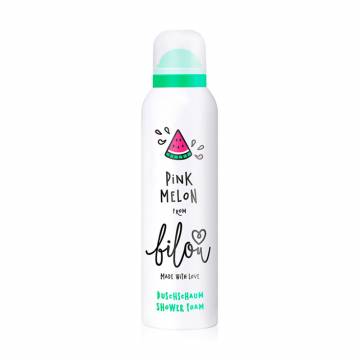 Пена для душа Bilou Pink Melon Shower Foam, 200 мл Пена для душа Bilou Pink Melon Shower Foam, 200 мл