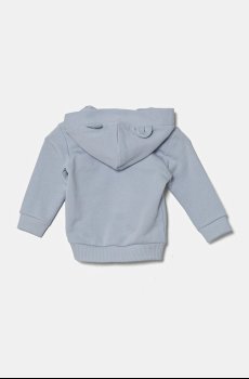 Хлопковая кофта для младенцев United Colors of Benetton