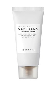Успокаивающий крем для лица Skin1004 Madagascar Centella Soothing Cream с центеллой, 30 мл
