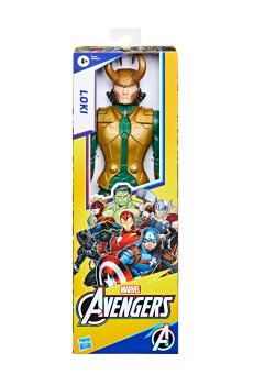 Игровая фигурка Marvel Toys Titan Hero Loki, от 4 лет, 30.48 см (E3308/E7874)