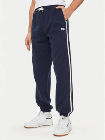 Reebok Спортивні штани Court Sport 100075479 Cиній Relaxed Fit Reebok Спортивні штани Court Sport 100075479 Cиній Relaxed Fit