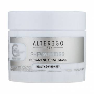 Маска для волос Alter Ego She Wonder Instant Shaping Mask, 300 мл Маска для волос Alter Ego She Wonder Instant Shaping Mask, 300 мл