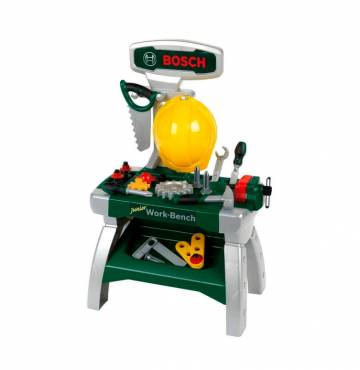 Ігровий набір Bosch Mini Майстерня Junior (8612) Ігровий набір Bosch Mini Майстерня Junior (8612)