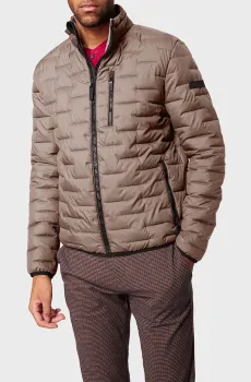 Мужская бежевая куртка Бежевый M Pierre Cardin PC.-C8 10115.0055