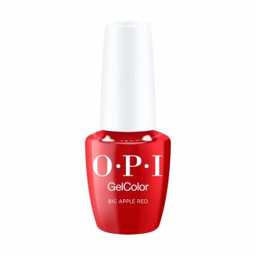 Гель-лак для ногтей O.P.I Intelli-Gel Technology Gel Color, GCN25 Big Apple Red, 15 мл Гель-лак для ногтей O.P.I Intelli-Gel Technology Gel Color, GCN25 Big Apple Red, 15 мл