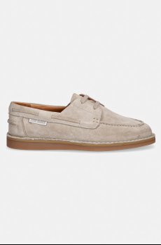 Замшевые туфли Steve Madden Landrovers