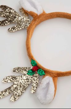 Детская повязка для волос Coccodrillo