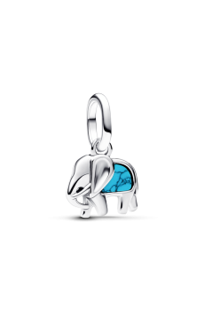 Намистина "Слоненя кольору бірюзи" Pandora ME