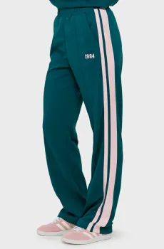 Женские зеленые спортивные брюки Зеленый 36 Tally Weijl SPAPEMAIK