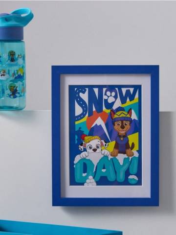 Фоторамка Paw Patrol - темно-синій Фоторамка Paw Patrol - темно-синій