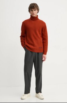 Шерстяной свитер A.P.C. pull walter