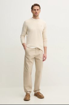 Хлопковая футболка Hackett London