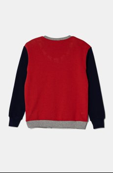 Детская хлопковая кофта United Colors of Benetton