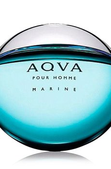 Bvlgari Aqva Pour Homme Marine Туалетная вода мужская, 100 мл
