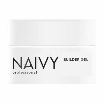 Гель для моделирования ногтей Naivy Professional Builder Gel 02 Milk Chocolate, 30 мл Гель для моделирования ногтей Naivy Professional Builder Gel 02 Milk Chocolate, 30 мл