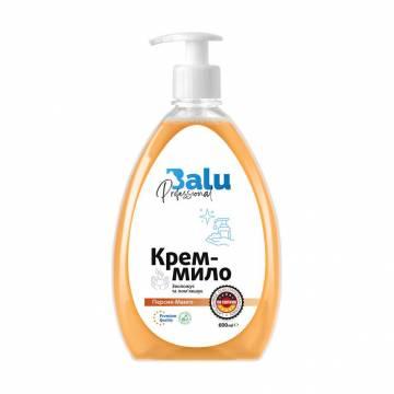 Крем-мыло BALU Professional Персик-Манго, 600 мл Крем-мыло BALU Professional Персик-Манго, 600 мл