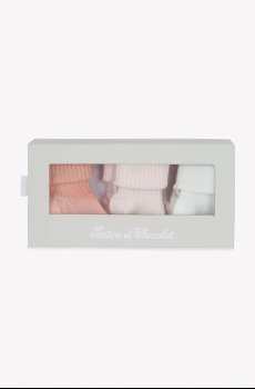 Детские носки Tartine et Chocolat 3 шт