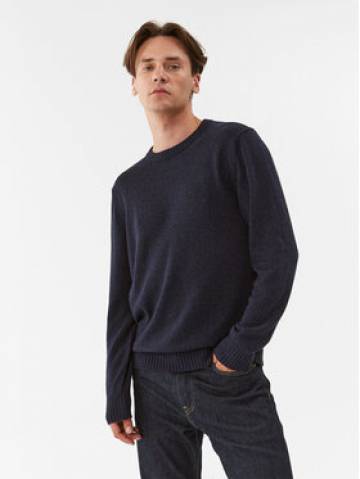 United Colors Of Benetton Светр 1235U1N67 Cиній Regular Fit United Colors Of Benetton Светр 1235U1N67 Cиній Regular Fit