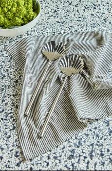 Салатные ложки House Doctor HDFan 28 x 7,8 cm 2 шт