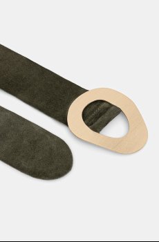 Замшевый ремень Answear Lab