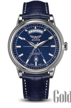 Швейцарские часы Aviator