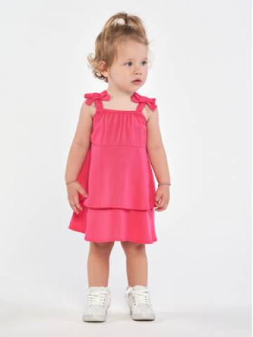 Birba Trybeyond Повсякденна сукня 999 65321 00 M Рожевий Regular Fit Birba Trybeyond Повсякденна сукня 999 65321 00 M Рожевий Regular Fit