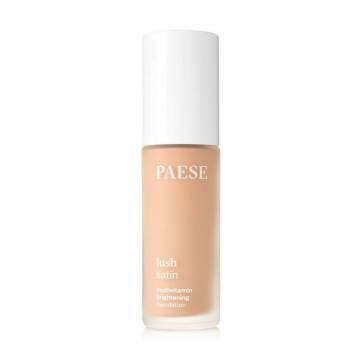 Тональный крем Paese Lush Satin Foundation 33 Golden Beige, 30 мл Тональный крем Paese Lush Satin Foundation 33 Golden Beige, 30 мл