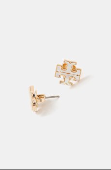 Сережки Tory Burch Kira