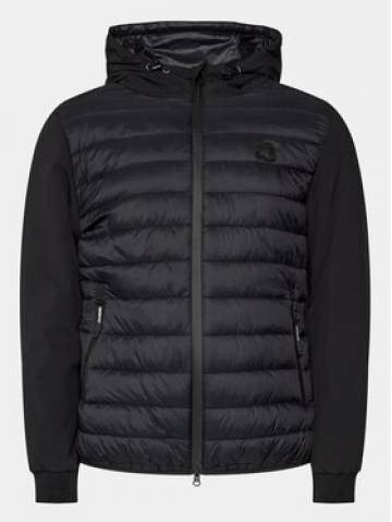 Invicta Пуховик 4431965/U Чорний Regular Fit Invicta Пуховик 4431965/U Чорний Regular Fit