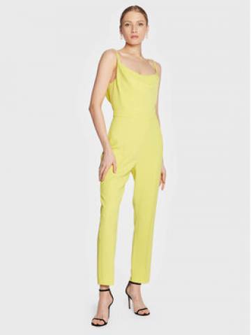 Marciano Guess Комбінезон 3GGK89 8080Z Жовтий Regular Fit Marciano Guess Комбінезон 3GGK89 8080Z Жовтий Regular Fit