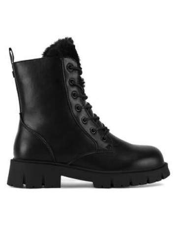 DeeZee Черевики CS5907-19 Чорний DeeZee Черевики CS5907-19 Чорний