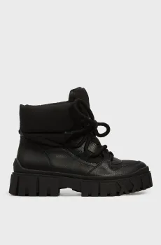 Женские черные ботинки PLEUN KILLAH Черный 37 Mexx MITY1708743W