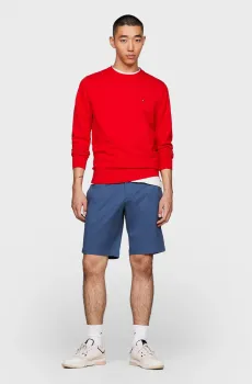 Мужские синие шорты HARLEM SHORT 1985 Синий 30 Tommy Hilfiger MW0MW23568