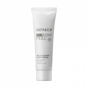 Ночной крем для лица Skeyndor Probiome Multi-Vitamin Night Cream, 30 мл Ночной крем для лица Skeyndor Probiome Multi-Vitamin Night Cream, 30 мл