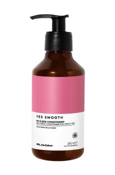 Кондиционер Elgon Yes Smooth So Sleek Conditioner для гладкости непослушных волос, 250 мл
