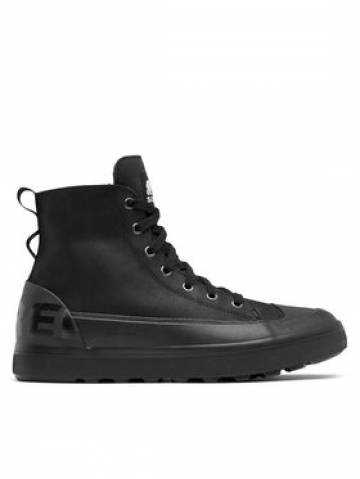 Sorel Кеди Metro™ II Sneak Wp 2048571011 Чорний Sorel Кеди Metro™ II Sneak Wp 2048571011 Чорний