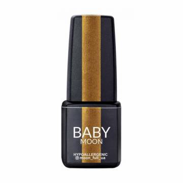 Гель-лак для ногтей Baby Moon Full Baby Green Sea Gel Polish 011 Горчичный, 6 мл Гель-лак для ногтей Baby Moon Full Baby Green Sea Gel Polish 011 Горчичный, 6 мл