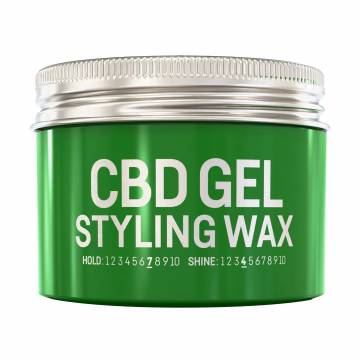 Уценка! Гель для волос Immortal NYC CBD Gel Styling Wax с экстрактом лечебных трав, 100 мл Уценка! Гель для волос Immortal NYC CBD Gel Styling Wax с экстрактом лечебных трав, 100 мл
