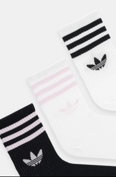 Носки adidas Originals 3-Stripes 3 шт