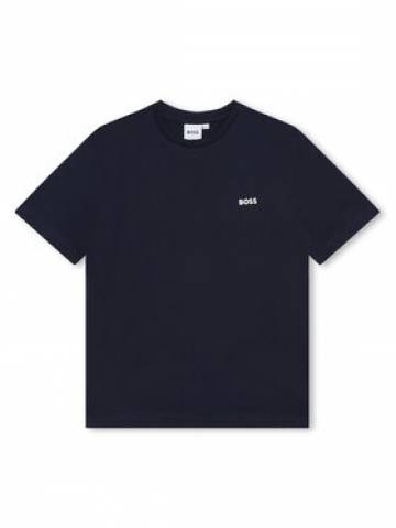 Boss Футболка J25P23 S Cиній Regular Fit Boss Футболка J25P23 S Cиній Regular Fit