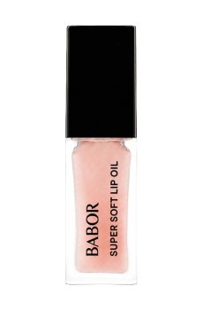 Смягчающее масло для губ Babor Super Soft Lip Oil 01 Pearl Pink, 6.5 мл