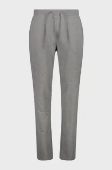 Мужские серые спортивные брюки STRETCH Серый 48 CMP 36D8037M-U804