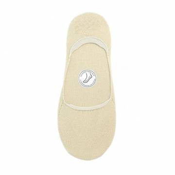 Носки мужские Duna 2219 следы, бежевые, размер 27